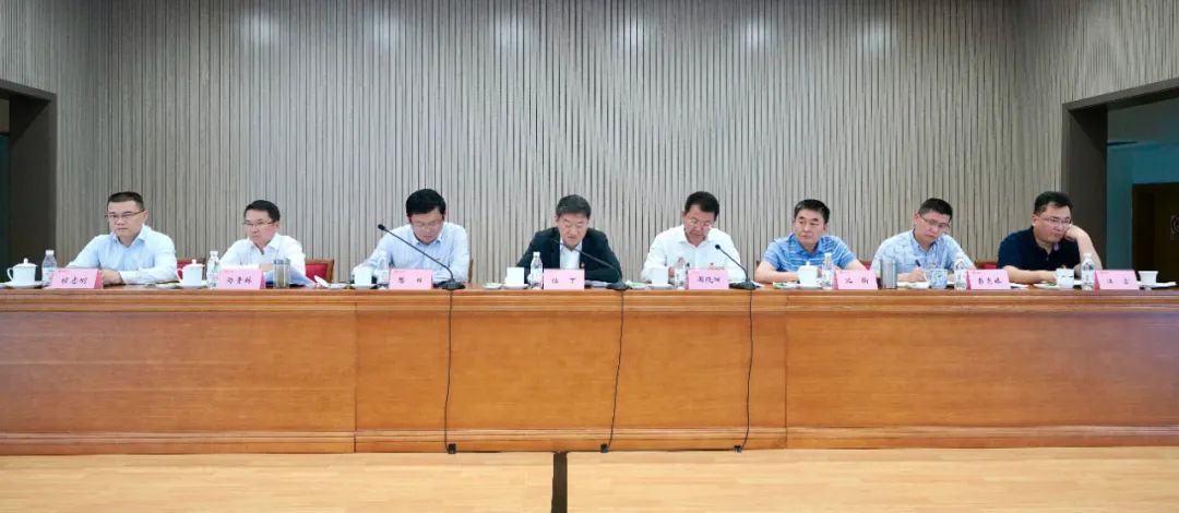 k1体育集团召开2021年党建事情 暨党史学习教育推进会