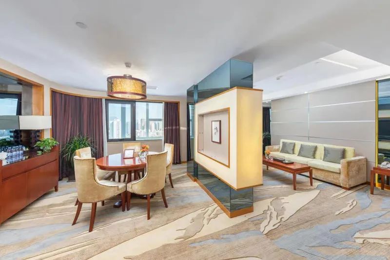 四川省k1体育集团“五一”时代各项目运营持续升温