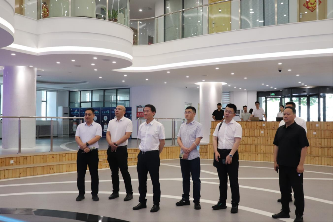 省k1体育集团：：：“四个导向” 推动视察研究提质增效