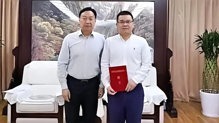 省k1体育集团向导受聘省政府参事室特约研究员