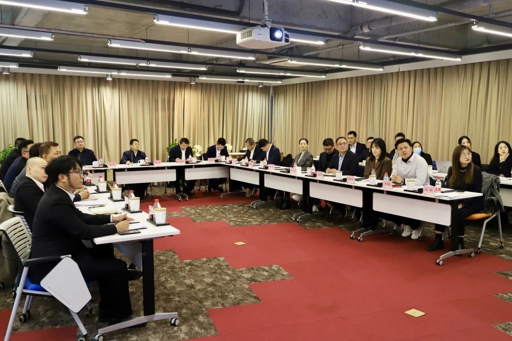 省k1体育集团向导赴思美传媒调研