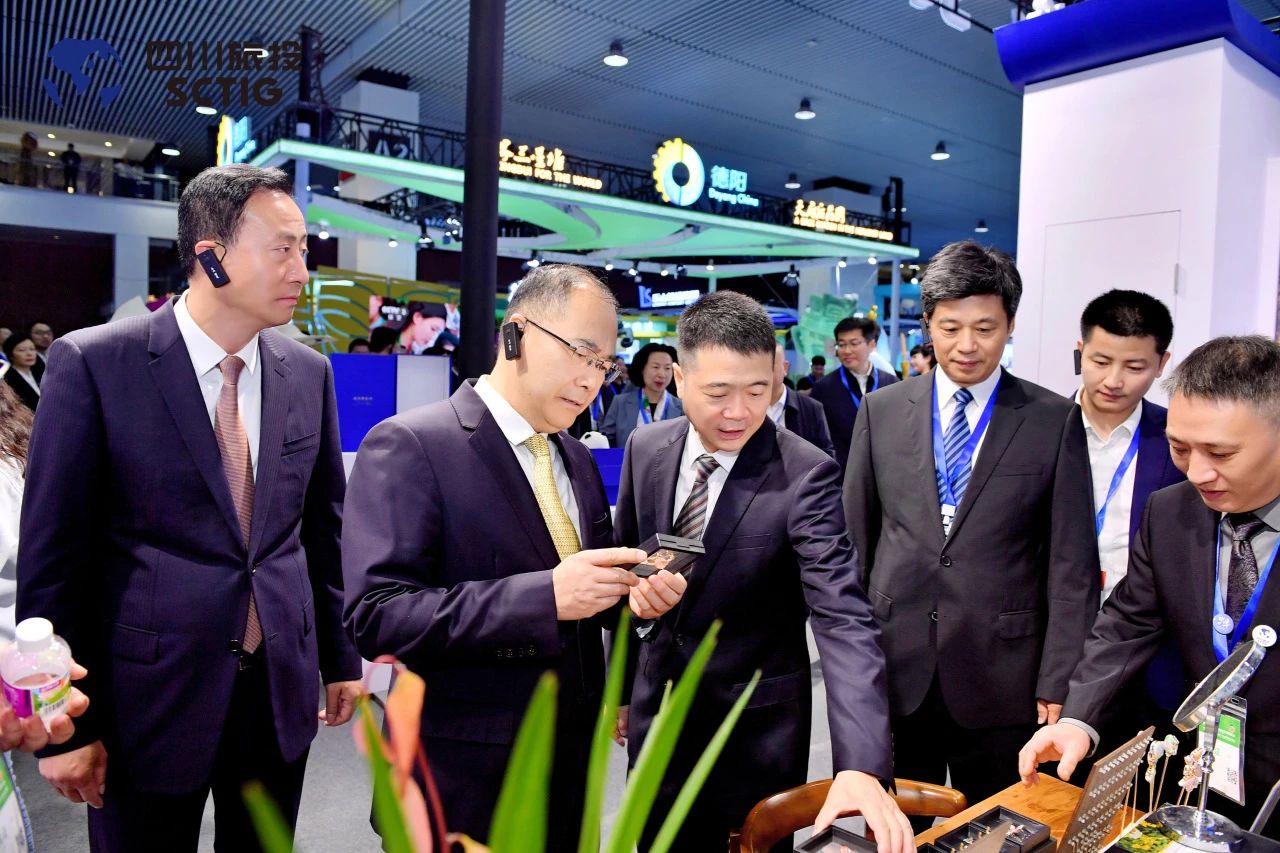 “1+4+N”文旅融合亮点纷呈！四川k1体育精彩亮相第十一届四川国际旅游生意博览会