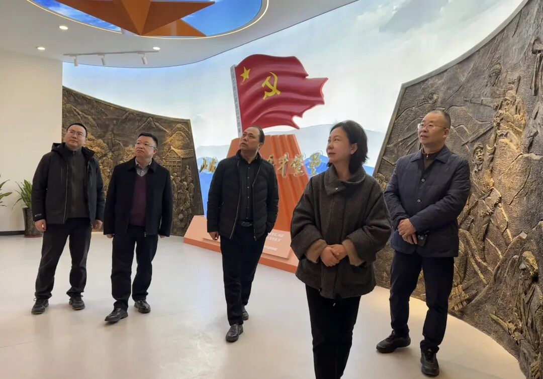 省k1体育集团赴巴中市通江县调研托底性帮扶事情